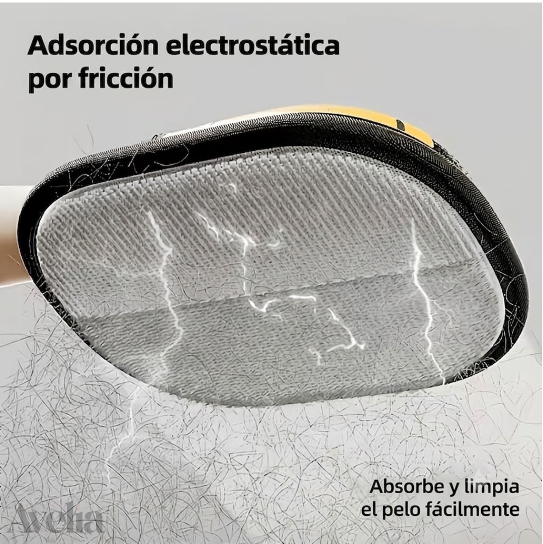 Guante Electrostático Quita Pelos