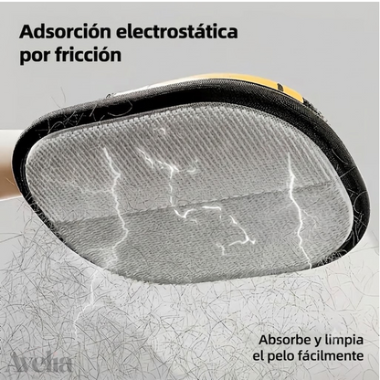 Guante Electrostático Quita Pelos