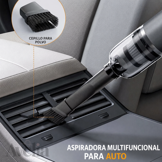 Mini Aspiradora Portátil Inalámbrica 3 en 1
